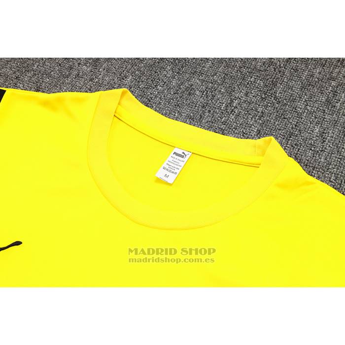 Camiseta de Entrenamiento Borussia Dortmund 2023-2024 Amarillo